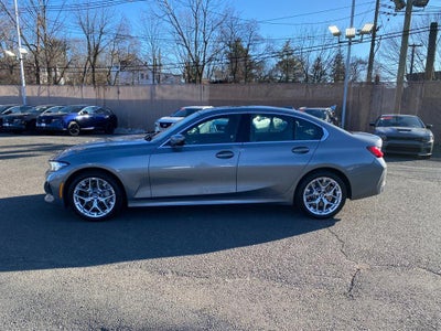 2025 BMW 330i xDrive