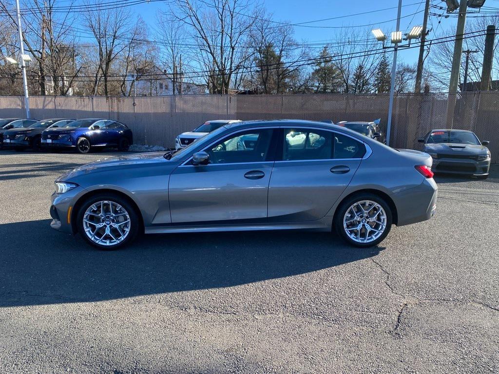 2025 BMW 330i xDrive