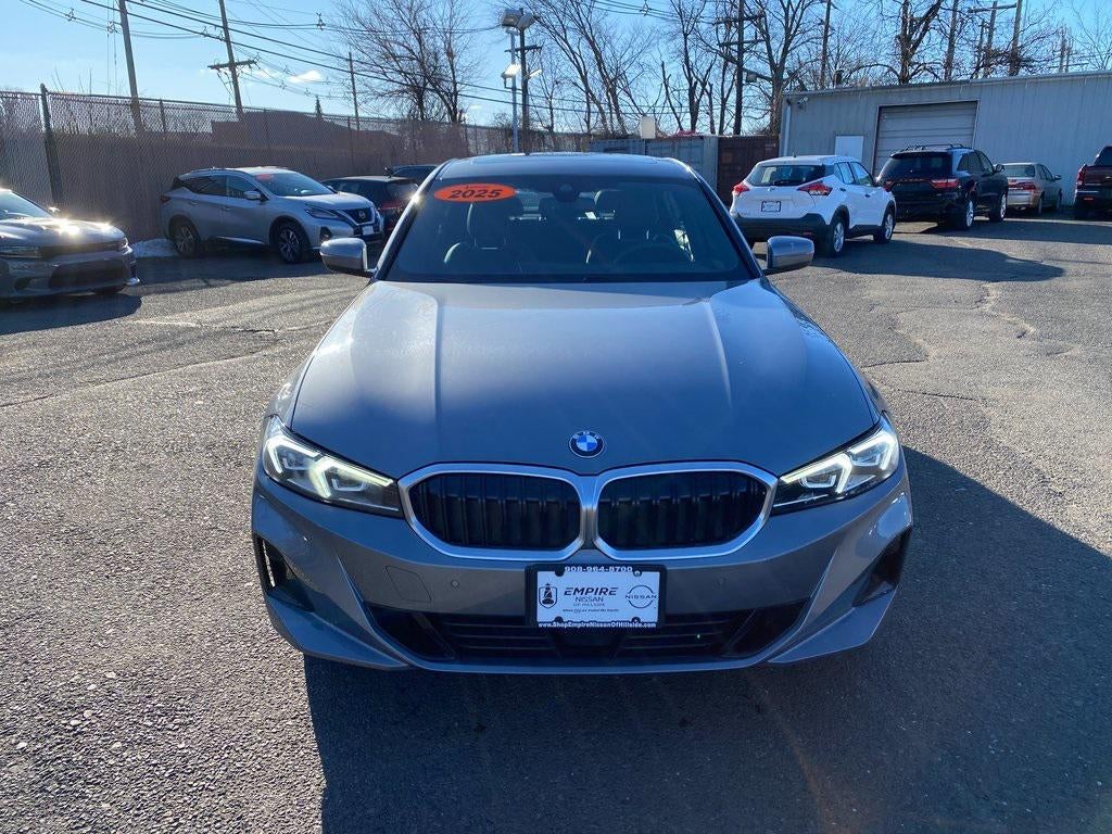 2025 BMW 330i xDrive