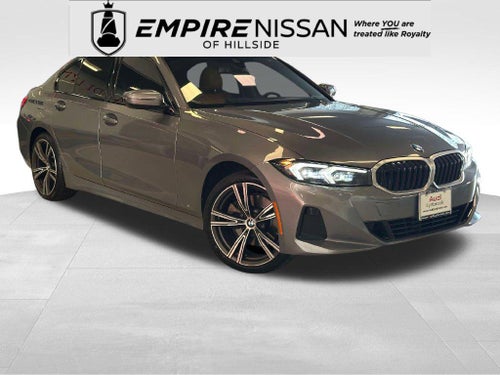 2023 BMW 330i xDrive