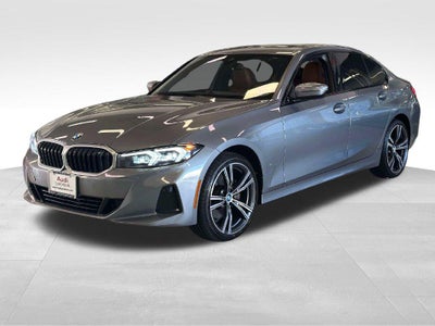 2023 BMW 330i xDrive