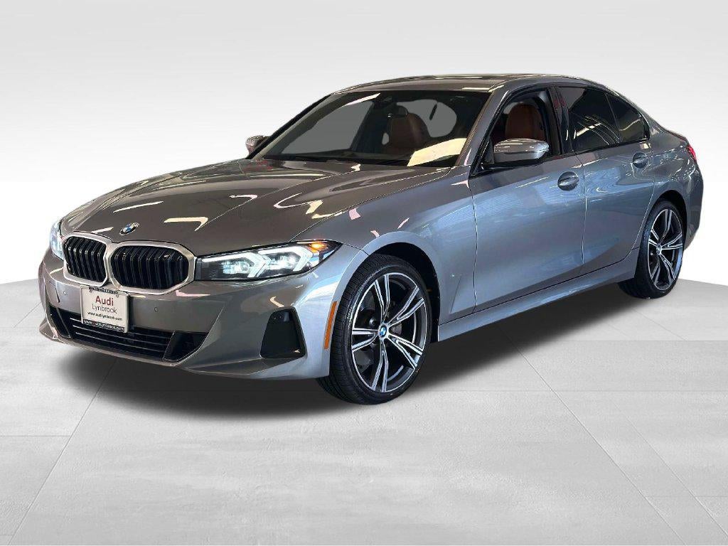 2023 BMW 330i xDrive