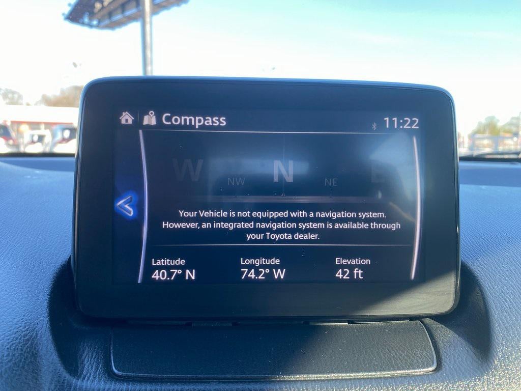 2019 Toyota Yaris Sedan LE