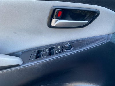 2019 Toyota Yaris Sedan LE