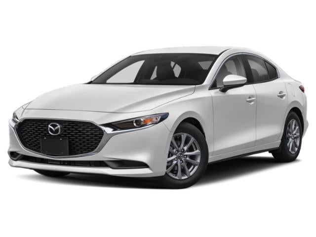 2020 Mazda Mazda3 Sedan Base