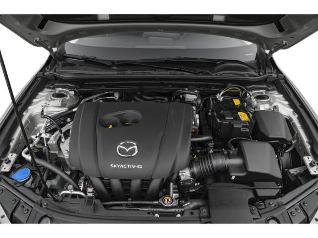 2020 Mazda Mazda3 Sedan Base