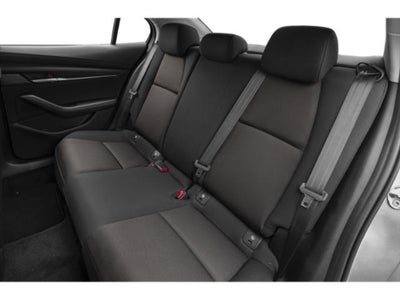 2020 Mazda Mazda3 Sedan Base