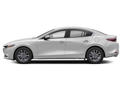2020 Mazda Mazda3 Sedan Base