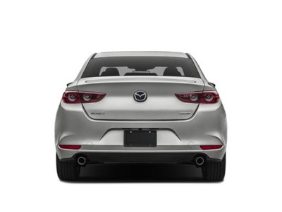 2020 Mazda Mazda3 Sedan Base
