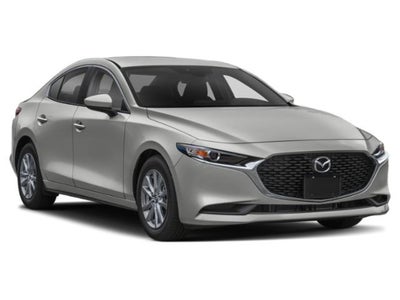 2020 Mazda Mazda3 Sedan Base