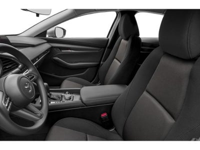 2020 Mazda Mazda3 Sedan Base