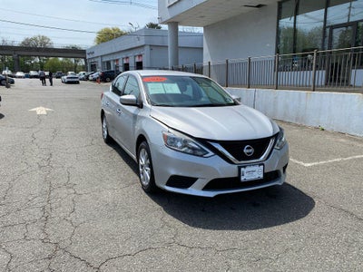 2018 Nissan Sentra SV