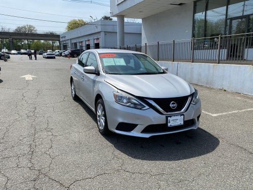 2018 Nissan Sentra SV