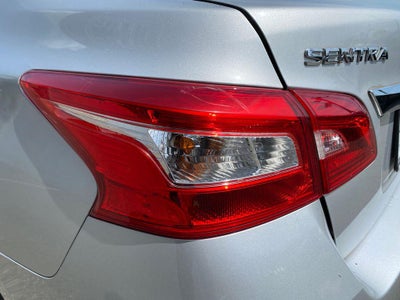 2018 Nissan Sentra SV