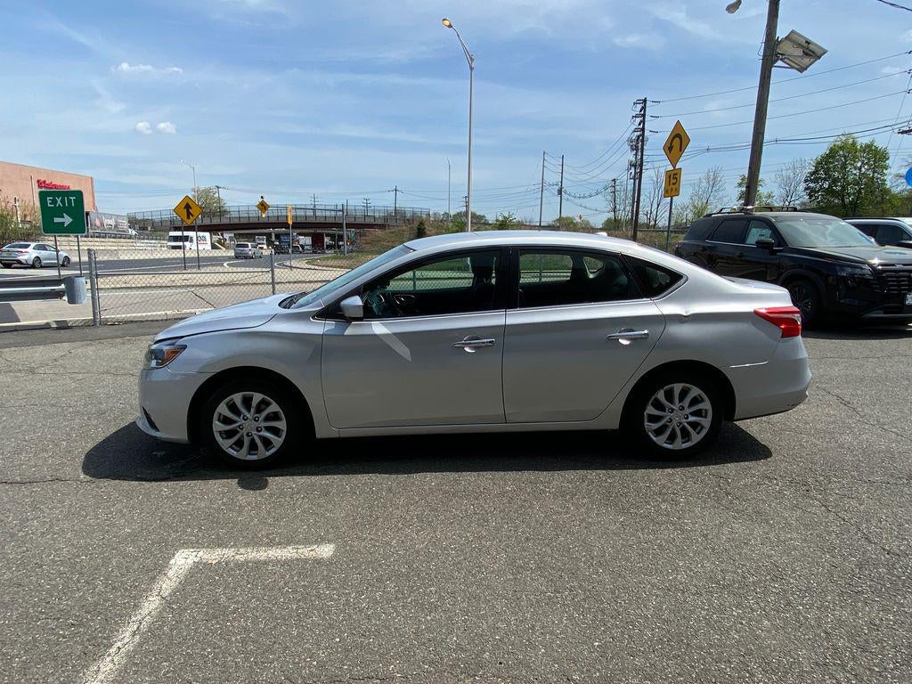 2018 Nissan Sentra SV