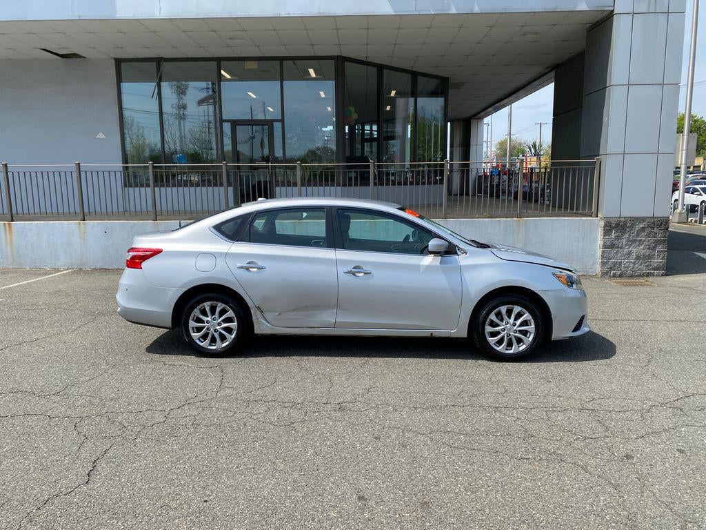 2018 Nissan Sentra SV