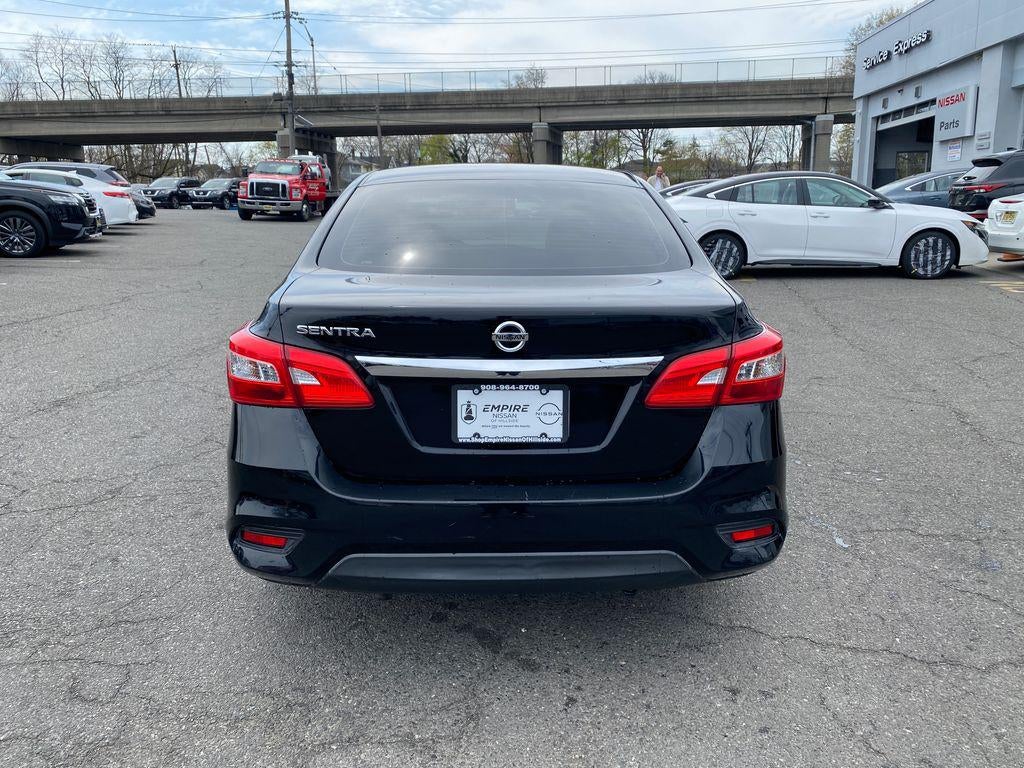2019 Nissan Sentra S