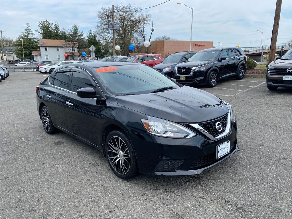 2019 Nissan Sentra S