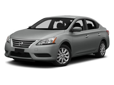 2014 Nissan Sentra SL