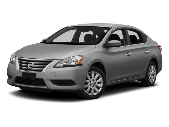 2014 Nissan Sentra SL