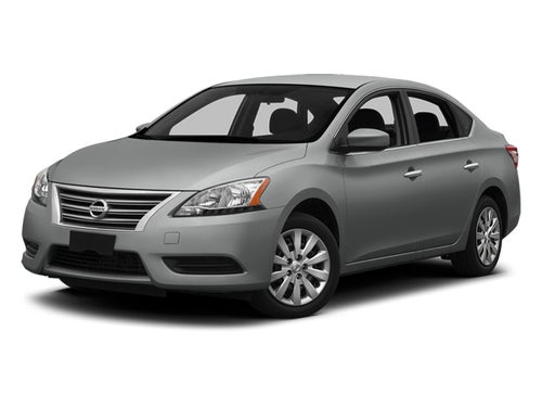 2014 Nissan Sentra SL