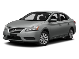 2014 Nissan Sentra SL