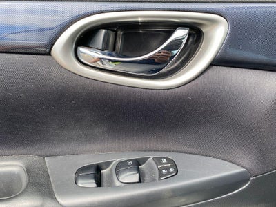 2016 Nissan Sentra SR