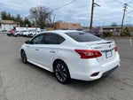 2016 Nissan Sentra SR