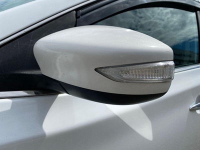 2016 Nissan Sentra SR