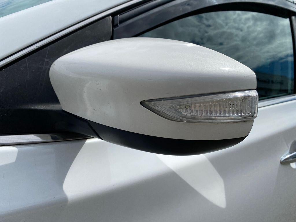 2016 Nissan Sentra SR