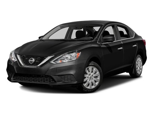 2017 Nissan Sentra SV