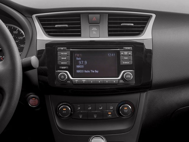 2016 Nissan Sentra SV