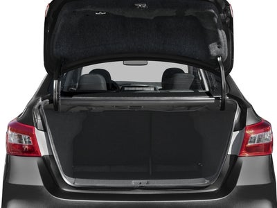 2016 Nissan Sentra SV