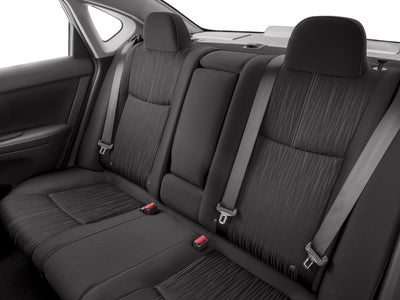 2016 Nissan Sentra SV