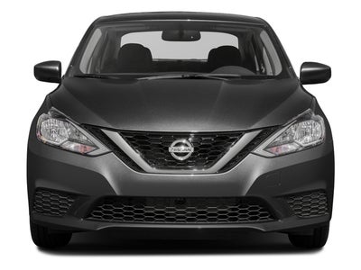 2016 Nissan Sentra SV