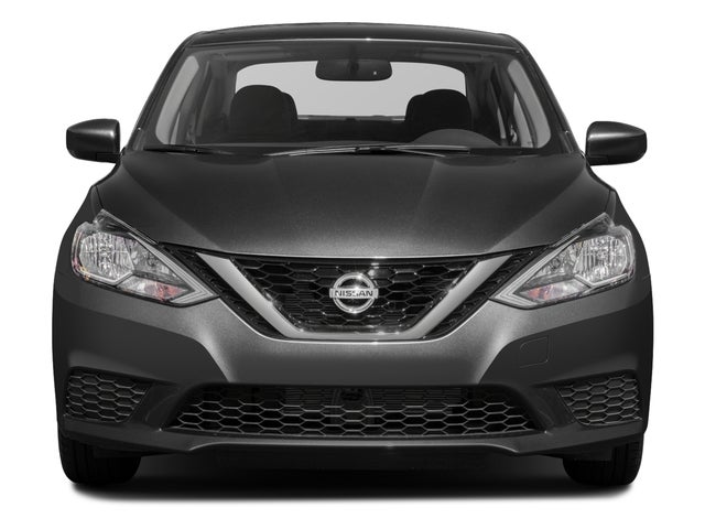 2016 Nissan Sentra SV