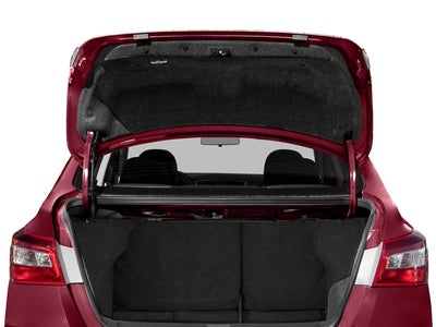 2016 Nissan Sentra SR