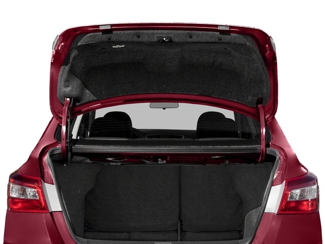 2016 Nissan Sentra SR