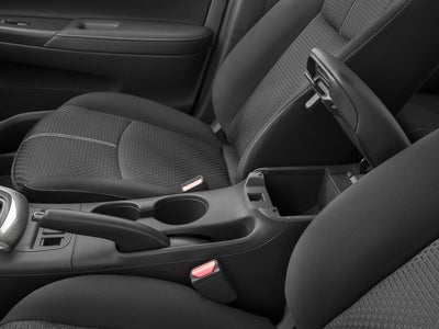 2016 Nissan Sentra SR