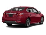 2016 Nissan Sentra SR