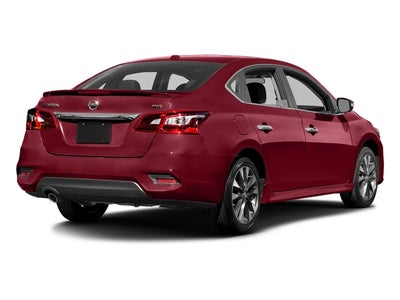 2016 Nissan Sentra SR