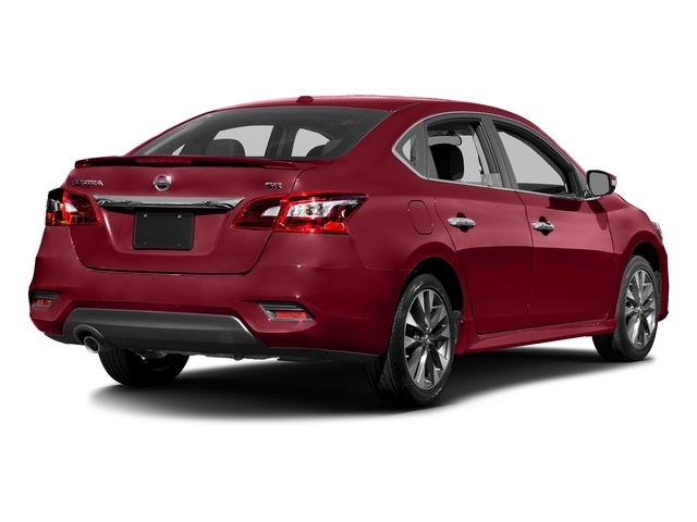 2016 Nissan Sentra SR