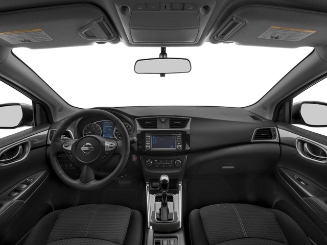2016 Nissan Sentra SR