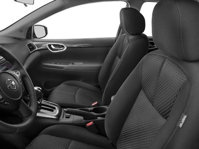 2016 Nissan Sentra SR