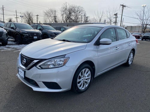 2018 Nissan Sentra SV
