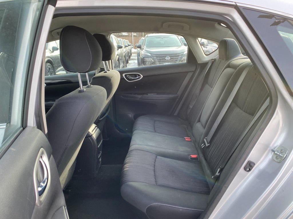 2018 Nissan Sentra SV