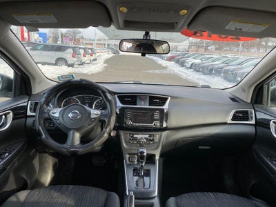 2018 Nissan Sentra SV