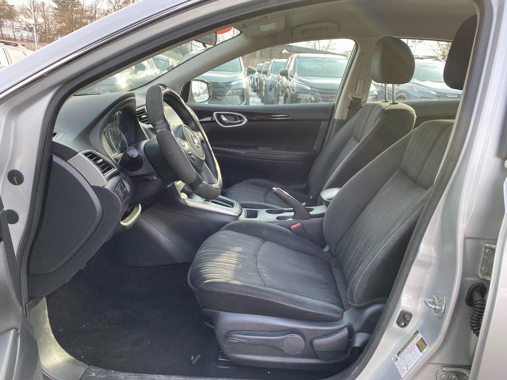 2018 Nissan Sentra SV