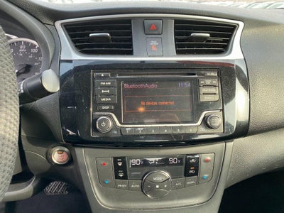 2018 Nissan Sentra SV