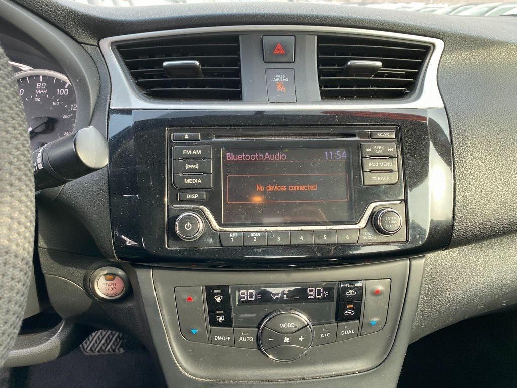 2018 Nissan Sentra SV